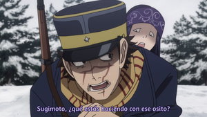 Golden Kamuy